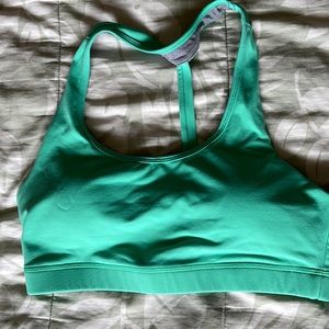 Born Primitive 1RM Sports Bra in Teal